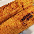 あんこぎっしり's cooksnap of when they made 人気No.1☆屋台の味　焼きとうもろこし.