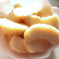 もちっこ橙色's cooksnap of when they made 簡単きれい！桃の切り方♪むき方♫.