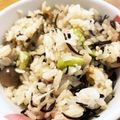 ぽんぽんぐ's cooksnap of when they made ひじきご飯.