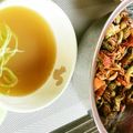♡ひな祭り♡'s cooksnap of when they made キャンプで磯カニのお味噌汁.