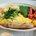♡ひな祭り♡'s cooksnap of when they made パパレシピ・ウインナーソテー.