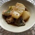 クックIFIIQ3☆'s cooksnap of when they made 味が染み染み！焼きサワラ大根.