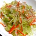 ☆クッキングパンダ☆'s cooksnap of when they made ゴーヤと玉ねぎのサラダ.