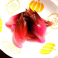 ☆クッキングパンダ☆'s cooksnap of when they made 簡単過ぎっ‼茗荷のらっきょう酢漬け♪.