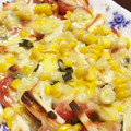 t_ohta's cooksnap of when they made ミニトマト大量消費！簡単チーズ焼き✨.