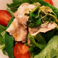 クックYR0AAW☆'s cooksnap of when they made さっぱり★トマトとオクラの簡単冷しゃぶ.
