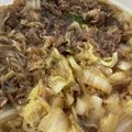 RRelliy's cooksnap of when they made 市販のたれで時短・簡単！牛すき煮.