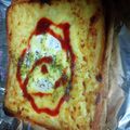 すみま～る's cooksnap of when they made ラピュタパン風☆がっつりトーストアレンジ.