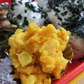 さか子's cooksnap of when they made かぼちゃとコーンのマヨサラダ.