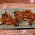 はるこたママ♡'s cooksnap of when they made フライパン一つで揚げない鯖の甘酢あんかけ.