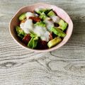 さくらん餅's cooksnap of when they made ☆アボカドとろろで旨～い満足なうな丼☆.