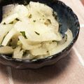 emiri✿'s cooksnap of when they made 夏の疲れた身体に☆冬瓜の浅漬け.