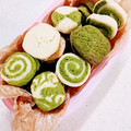うるすわーぴ's cooksnap of when they made 2種類の生地で☆簡単クッキー缶。.