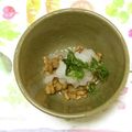 おはなすき's cooksnap of when they made おろし納豆☆.