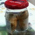 まじかっぱ's cooksnap of when they made 生姜の保存　水に浸けたら1ヶ月超.