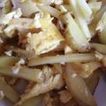 AiYuKE's cooksnap of when they made じゃかいもと卵のトルティージャ.