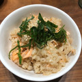 クック320348☆'s cooksnap of when they made 生姜香る☆丸ごと鮭の炊き込みご飯.