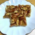 はぴこ222's cooksnap of when they made 簡単♡贅沢ナッツのフロランタン♪.
