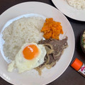 2児ママみきてぃ's cooksnap of when they made 絶対失敗しない！目玉焼き❤.