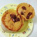 クックQOL3SL☆'s cooksnap of when they made ウエハース消費マフィン.