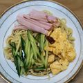 みぃくんのママ's cooksnap of when they made ★　簡単一人ご飯　ピリ辛冷やし中華　★　.