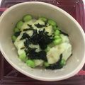 ぴよぴよもも's cooksnap of when they made あっという間に1品☆長芋チーズ焼き.