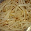 mikiha5's cooksnap of when they made うま♡もやしナムルで常備菜.