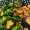 s0raりんご's cooksnap of when they made ナスと万願寺の肉みそ炒め.