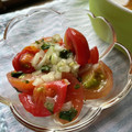 トミュー？'s cooksnap of when they made らっきょ酢でトマトのマリネ.