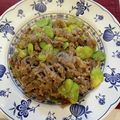 トラビスくんママ♡'s cooksnap of when they made そら豆と豚肉のガーリック炒め.