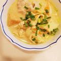 mamaRD's cooksnap of when they made 胡麻✤豆乳鍋.