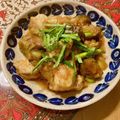 1ichi1's cooksnap of when they made ガッツリとろウマ♪鶏肉と茄子のみぞれ煮.