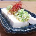 Yukiまむ's cooksnap of when they made 旦那が大好き!やっこのネギ塩ダレ!.