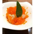 koiko亭's cooksnap of when they made のせるだけ♪✿とびっこプチプチ冷奴✿.