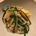 クックE8ZT10☆'s cooksnap of when they made ニラのつぼみの玉子炒め.