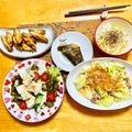 komutatata's cooksnap of when they made 爽やか！大根の♪キウイソースサラダ♪.
