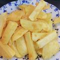 ５人家族の食事's cooksnap of when they made 簡単！黄金比の天ぷら粉.