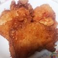 こったん☆まま's cooksnap of when they made 糖質制限☆むね肉でセブンの揚げ鶏風♪.
