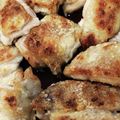patepateco's cooksnap of when they made 簡単⁂皮カリカリ、パリパリ鶏もものソテー.