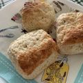 ピンクのたまご's cooksnap of when they made ノンオイル＆エッグで♬しっとりスコーン♡.