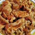 postier_y's cooksnap of when they made ♡旨タレたっぷり豚肉の生姜焼き♡.