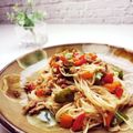 とのチャマ's cooksnap of when they made カフェ飯風　おしゃれ素麺.