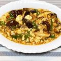 悠愛らぶ☆'s cooksnap of when they made 椎茸の豆腐そぼろ煮.