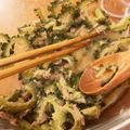 はいぢ☆'s cooksnap of when they made レンジで簡単♪ゴーヤのツナ味噌.