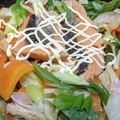 ぶらこんクック's cooksnap of when they made 超簡単！フライパンで鮭のちゃんちゃん焼き.