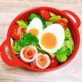 のんべぇヒロ's cooksnap of when they made お弁当を可愛く★巻くだけハムのお花.