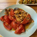 ai☆ia's cooksnap of when they made 時短＊簡単＊サバ缶とトマトのにんにく炒め.