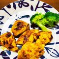 たいちん☆'s cooksnap of when they made むね肉deペッパータンドリーチキン.