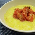 ☆のん☆☆'s cooksnap of when they made 本技凄旨キムチ1.