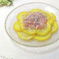 ＊naｰno＊'s cooksnap of when they made 簡単　ズッキーニと生ハムのさっぱりマリネ.